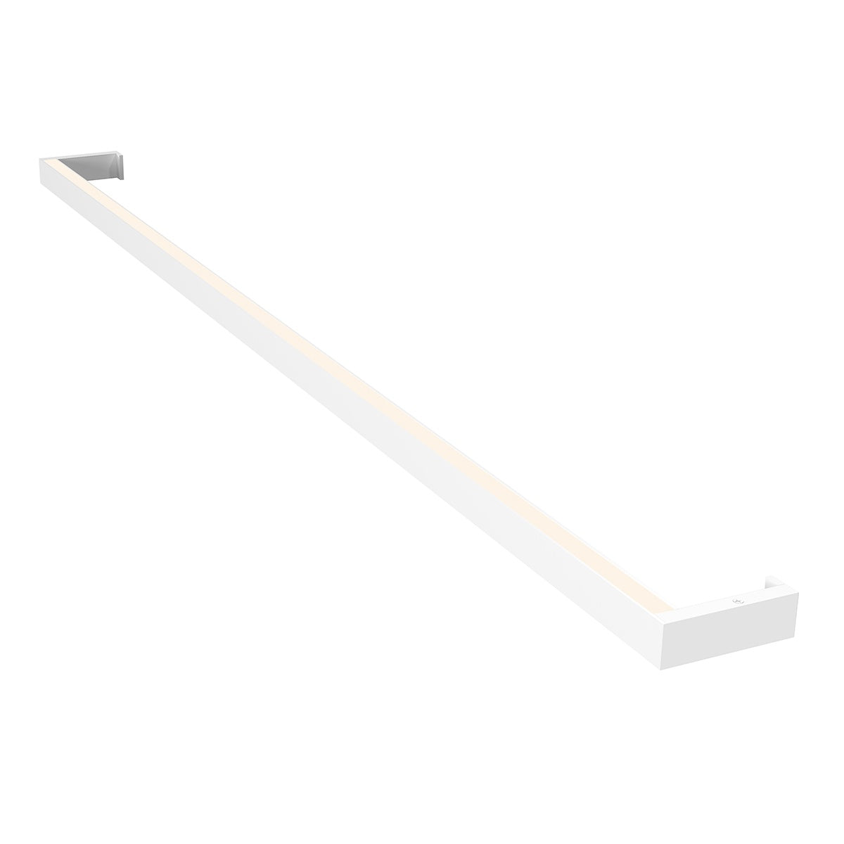 SONNEMAN, THIN-LINE TWO-SIDED LED WALL BAR, WALL SCONCES