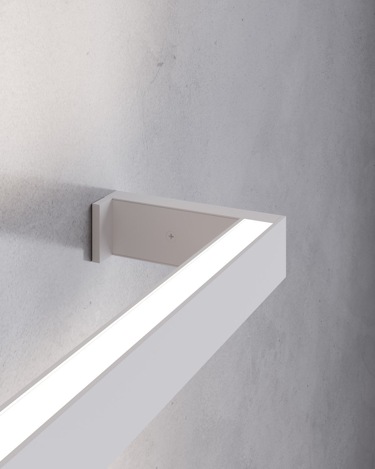 SONNEMAN, THIN-LINE TWO-SIDED LED WALL BAR, WALL SCONCES