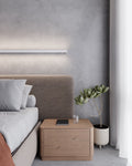 SONNEMAN, THIN-LINE TWO-SIDED LED WALL BAR, WALL SCONCES