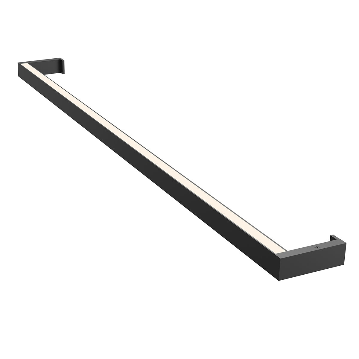 SONNEMAN, THIN-LINE TWO-SIDED LED WALL BAR, WALL SCONCES