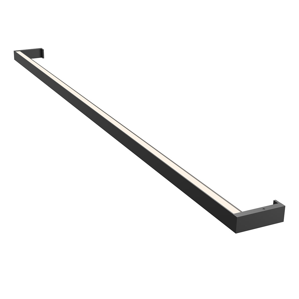 SONNEMAN, THIN-LINE TWO-SIDED LED WALL BAR, WALL SCONCES