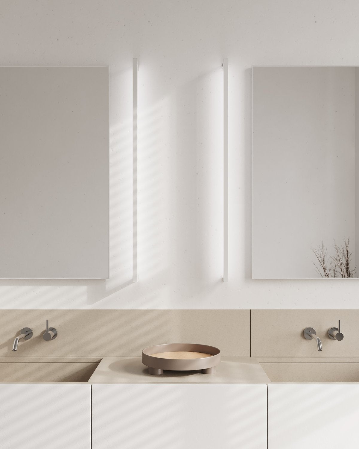 SONNEMAN, THIN-LINE LED INDIRECT WALL BAR, WALL SCONCES