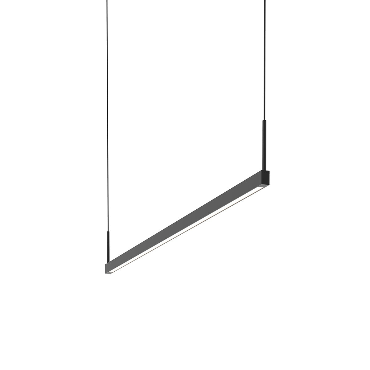 SONNEMAN, THIN-LINE ONE-SIDED LED PENDANT, PENDANT LIGHT