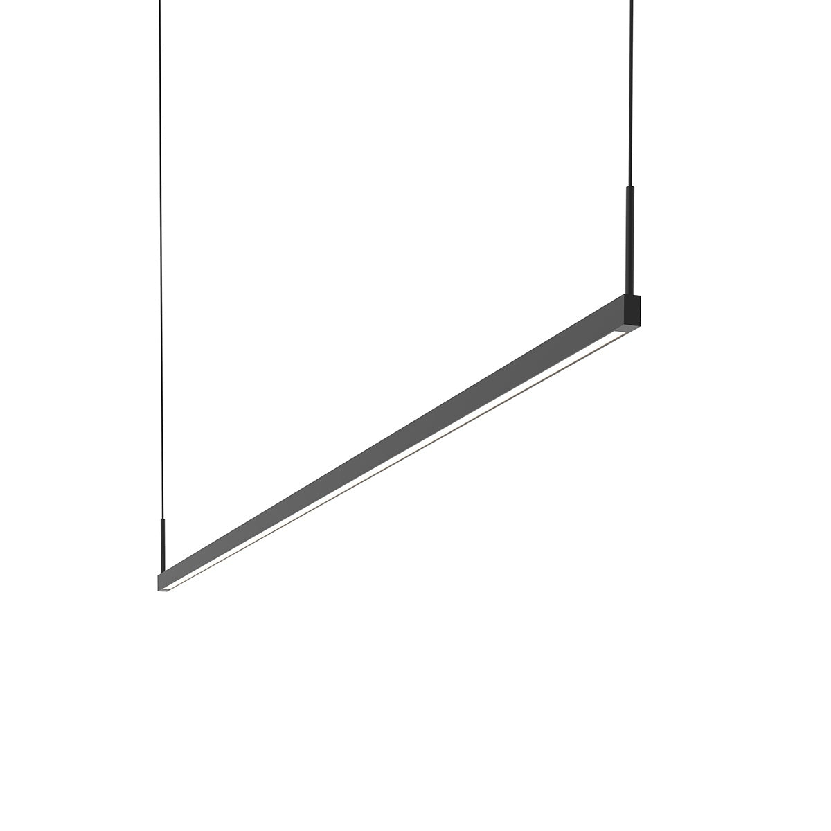 SONNEMAN, THIN-LINE ONE-SIDED LED PENDANT, PENDANT LIGHT