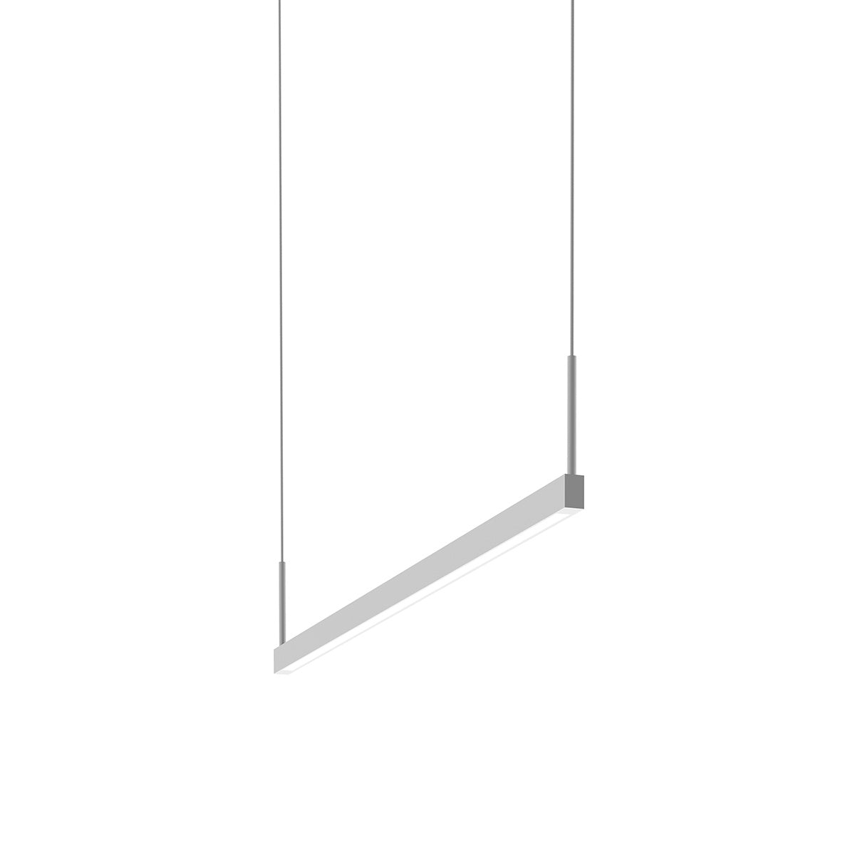SONNEMAN, THIN-LINE TWO-SIDED LED PENDANT, PENDANT LIGHT