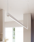 SONNEMAN, THIN-LINE TWO-SIDED LED PENDANT, PENDANT LIGHT