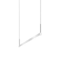 SONNEMAN, THIN-LINE TWO-SIDED LED PENDANT, PENDANT LIGHT