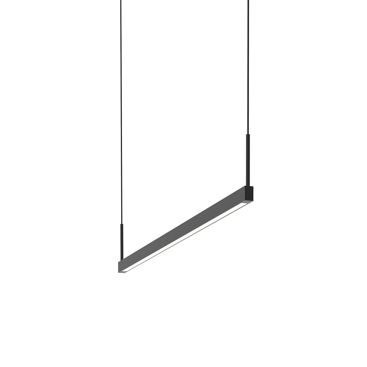 SONNEMAN, THIN-LINE TWO-SIDED LED PENDANT, PENDANT LIGHT