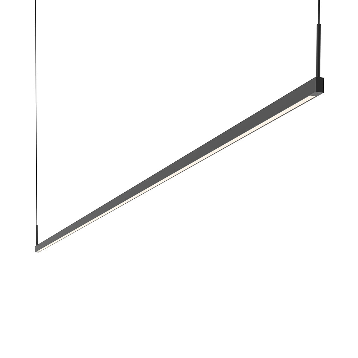 SONNEMAN, THIN-LINE TWO-SIDED LED PENDANT, PENDANT LIGHT