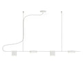 SONNEMAN, COUNTERPOINT LED LINEAR PENDANT, PENDANT LIGHT