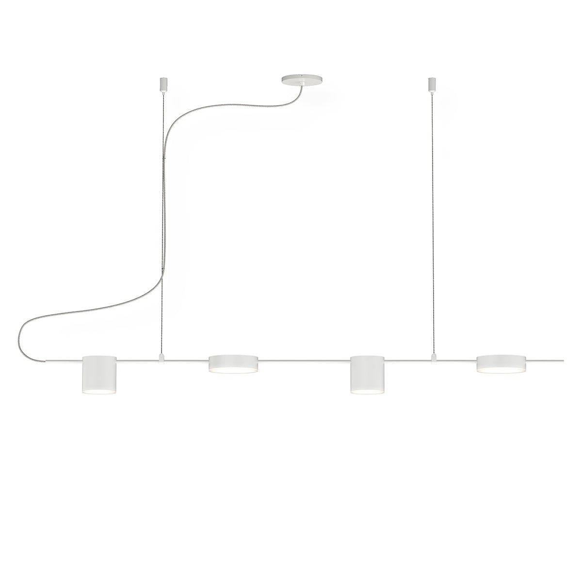 SONNEMAN, COUNTERPOINT LED LINEAR PENDANT, PENDANT LIGHT