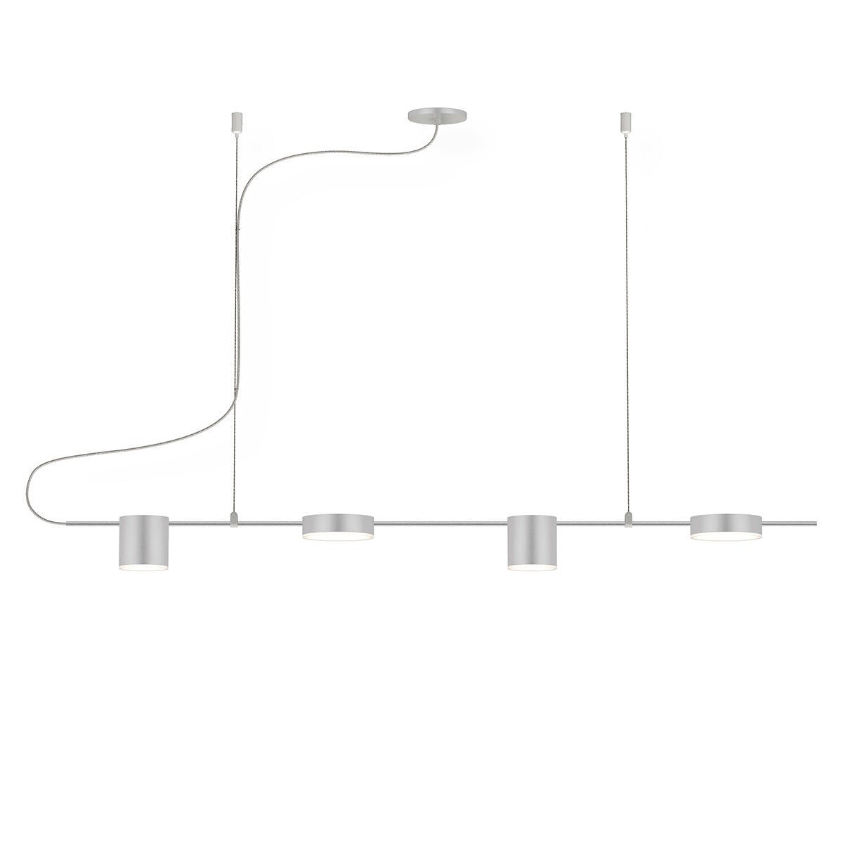 SONNEMAN, COUNTERPOINT LED LINEAR PENDANT, PENDANT LIGHT