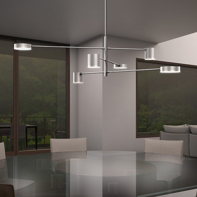 SONNEMAN, COUNTERPOINT LED LINEAR PENDANT, PENDANT LIGHT