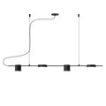 SONNEMAN, COUNTERPOINT LED LINEAR PENDANT, PENDANT LIGHT