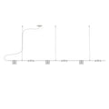 SONNEMAN, COUNTERPOINT LED LINEAR PENDANT, PENDANT LIGHT