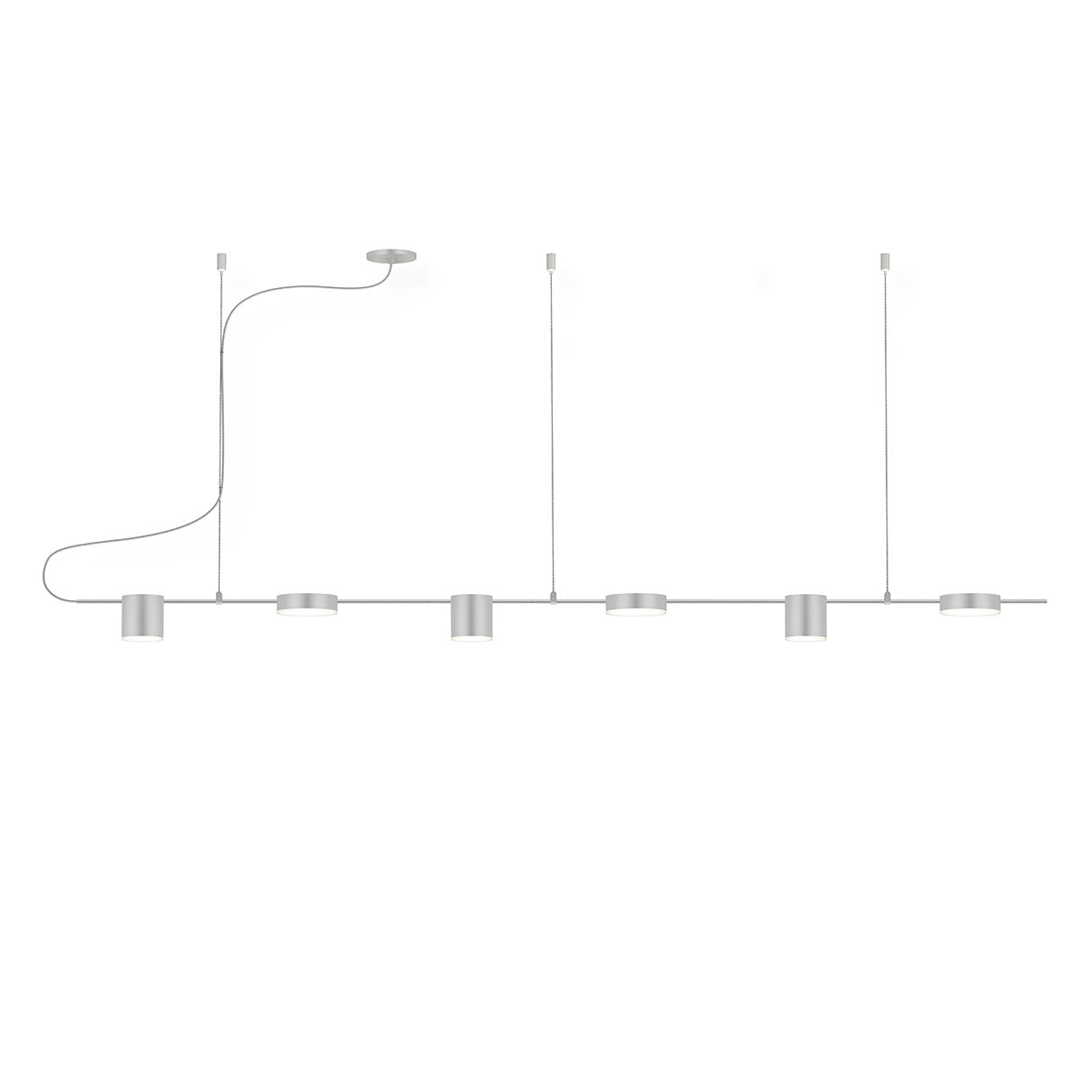 SONNEMAN, COUNTERPOINT LED LINEAR PENDANT, PENDANT LIGHT