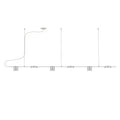 SONNEMAN, COUNTERPOINT LED LINEAR PENDANT, PENDANT LIGHT