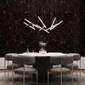 SONNEMAN, BALLET SPREADER LED PENDANT, PENDANT LIGHT