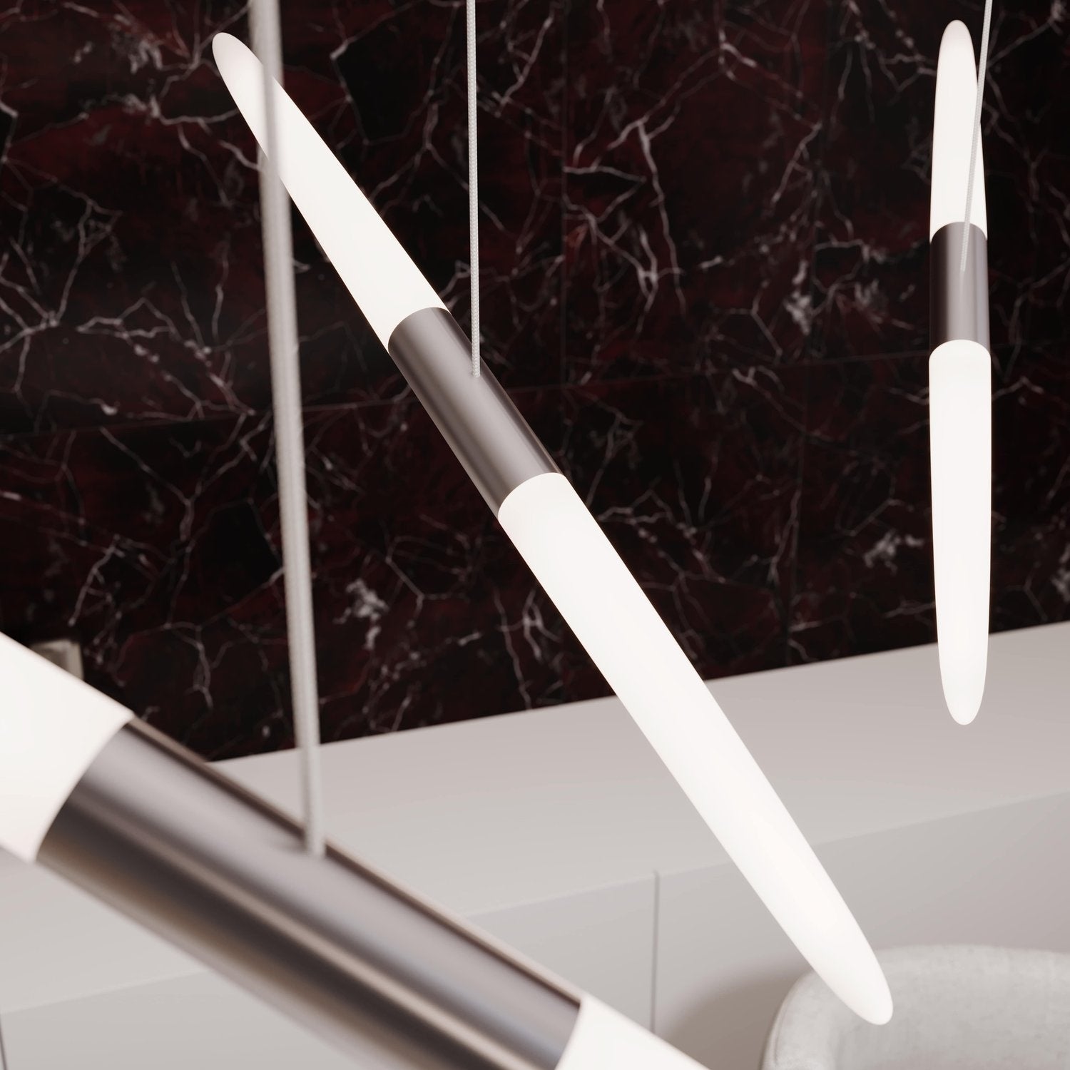 SONNEMAN, BALLET SPREADER LED PENDANT, PENDANT LIGHT
