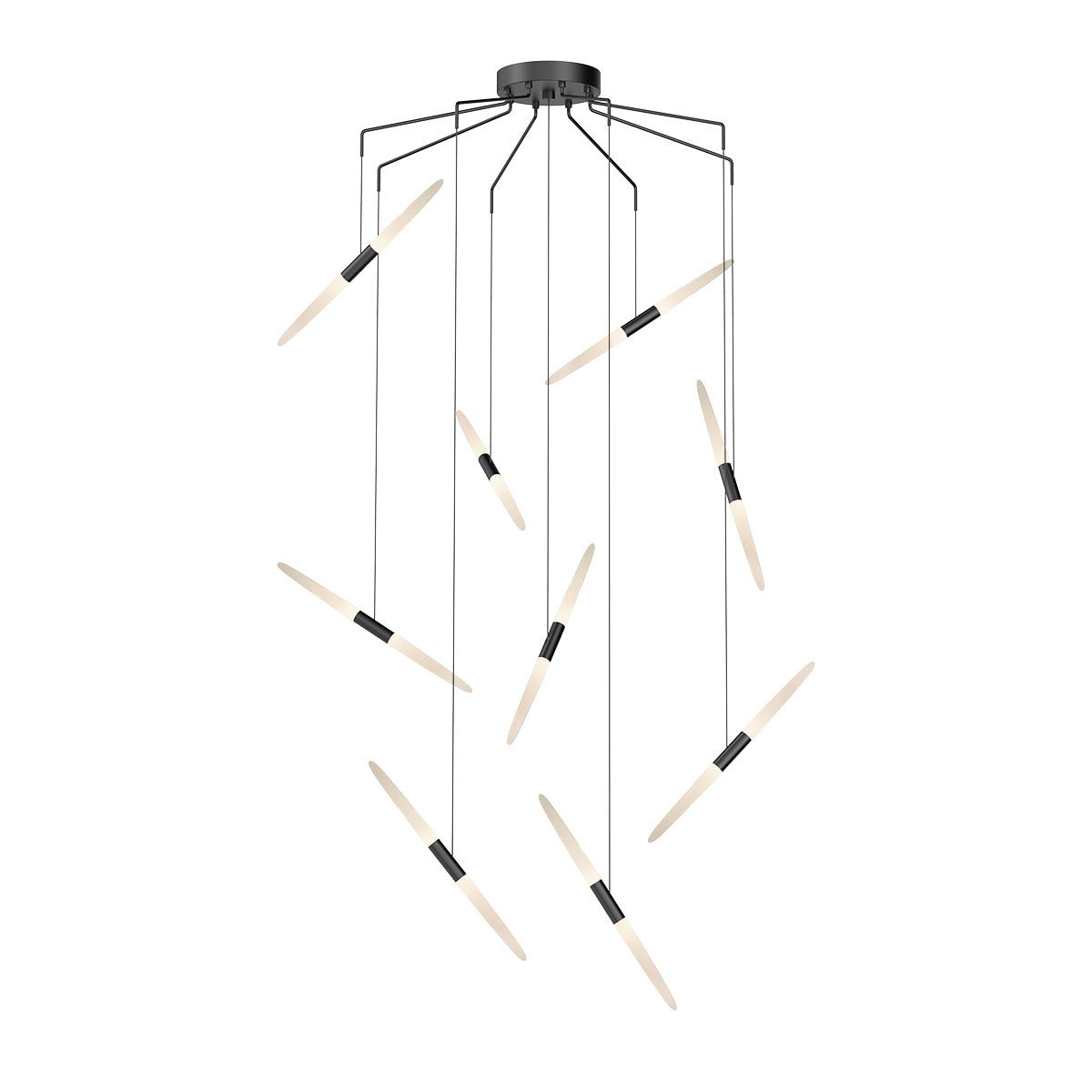 SONNEMAN, BALLET SPREADER LED PENDANT, PENDANT LIGHT