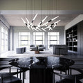 SONNEMAN, BALLET SWAG LED PENDANT, PENDANT LIGHT