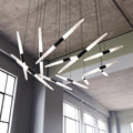 SONNEMAN, BALLET SWAG LED PENDANT, PENDANT LIGHT