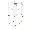 SONNEMAN, BALLET SWAG LED PENDANT, PENDANT LIGHT