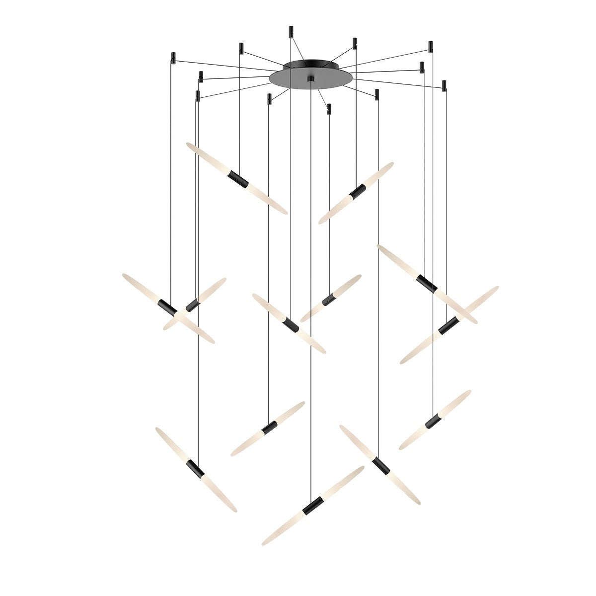 SONNEMAN, BALLET SWAG LED PENDANT, PENDANT LIGHT