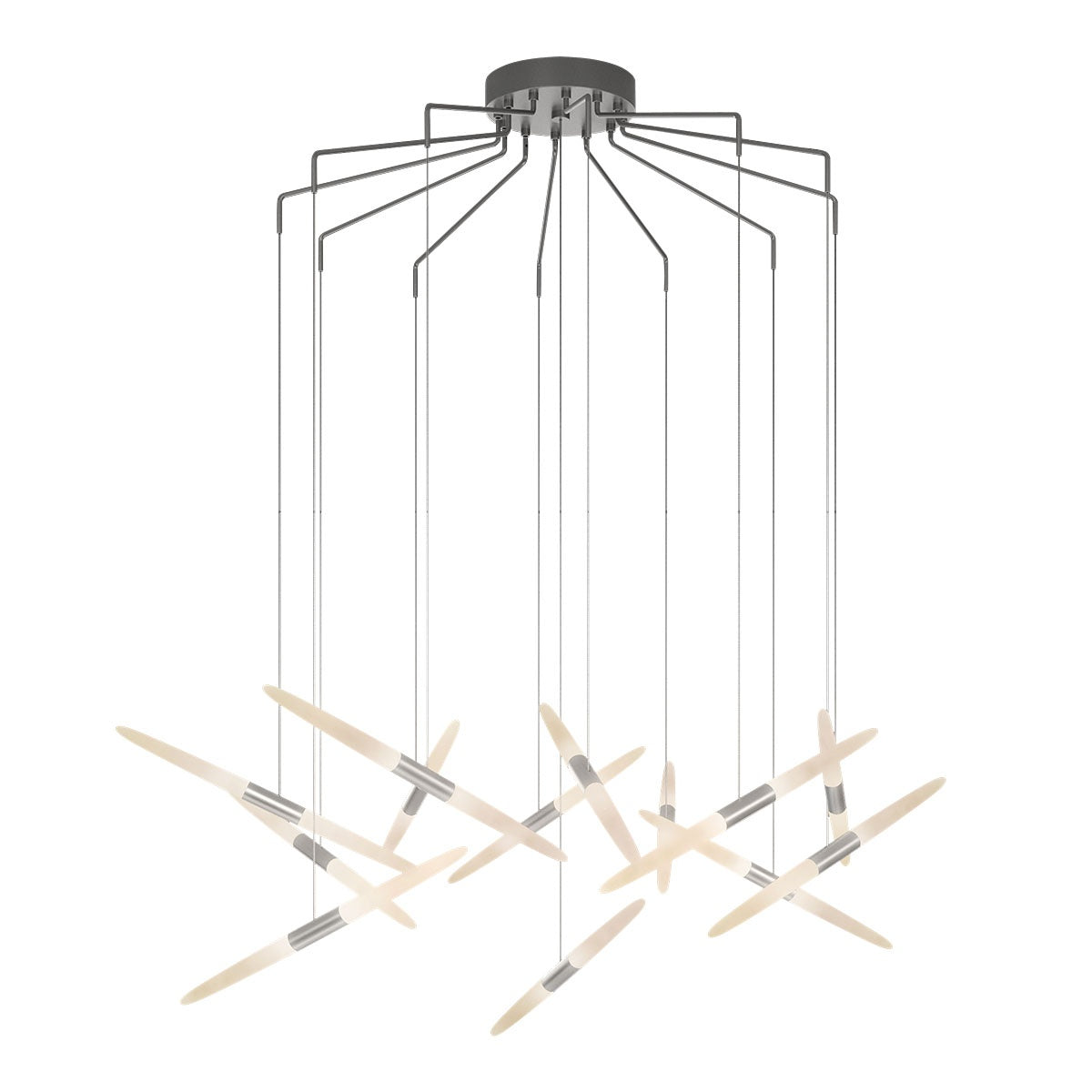SONNEMAN, BALLET SPREADER LED PENDANT, PENDANT LIGHT