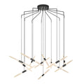 SONNEMAN, BALLET SPREADER LED PENDANT, PENDANT LIGHT