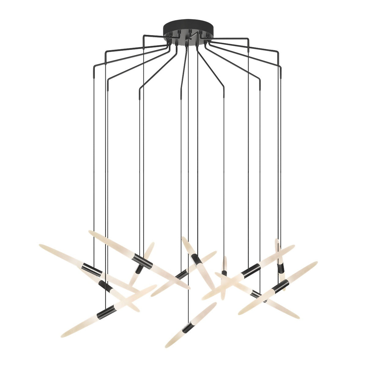 SONNEMAN, BALLET SPREADER LED PENDANT, PENDANT LIGHT