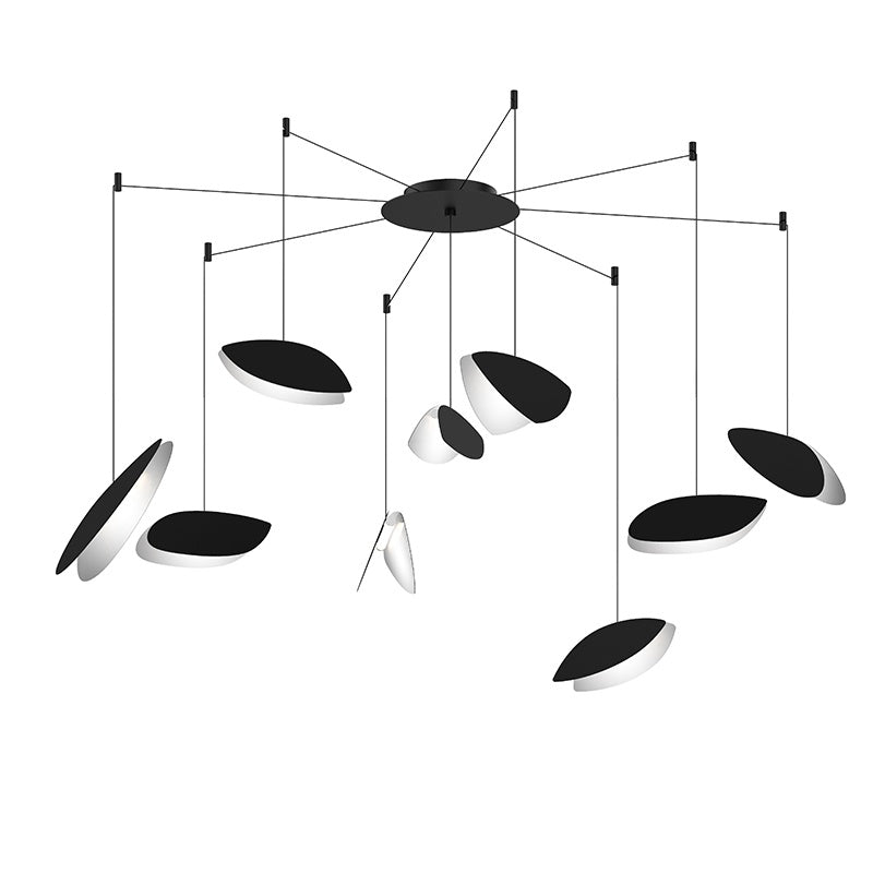 SONNEMAN, PAPILLONS SWAG LED PENDANT, PENDANT LIGHT