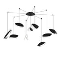 SONNEMAN, PAPILLONS SWAG LED PENDANT, PENDANT LIGHT