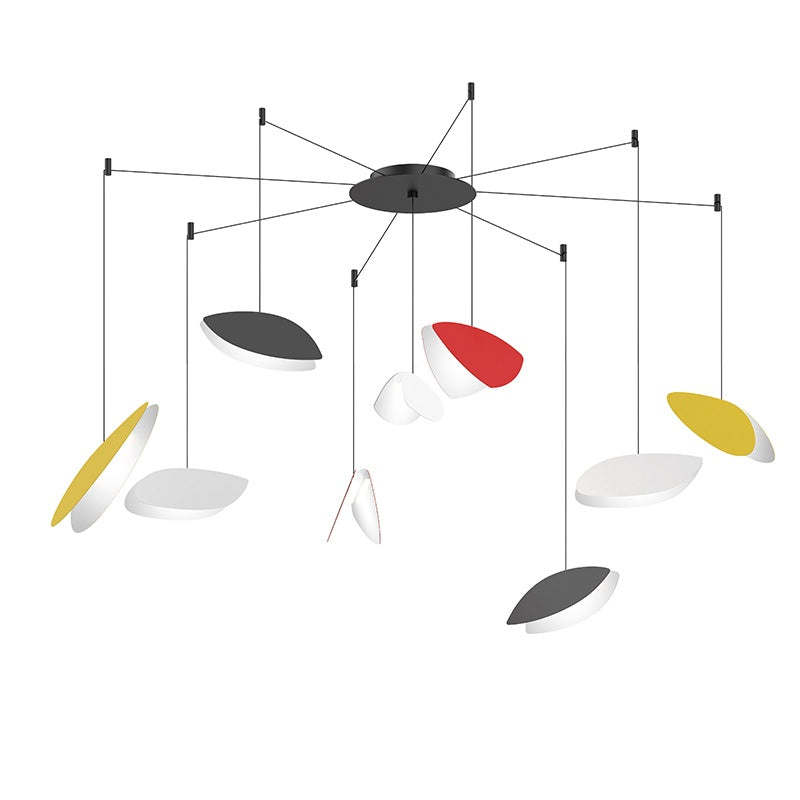 SONNEMAN, PAPILLONS SWAG LED PENDANT, PENDANT LIGHT