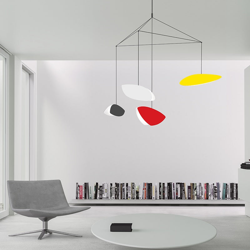 SONNEMAN, PAPILLONS SWAG LED PENDANT, PENDANT LIGHT