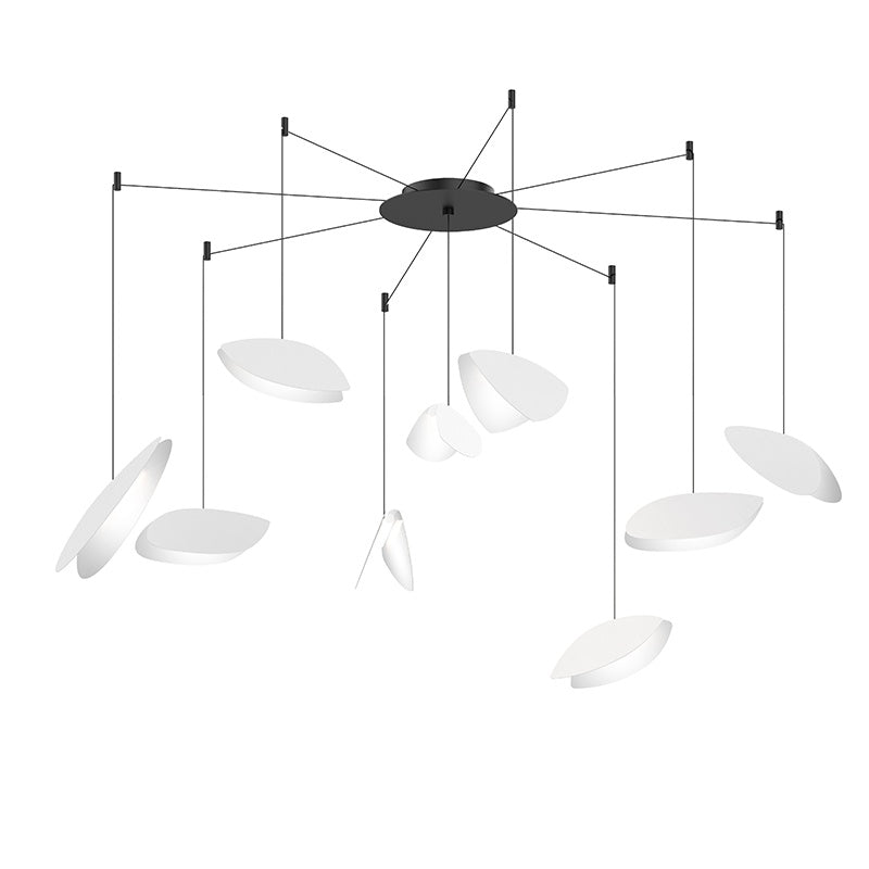 SONNEMAN, PAPILLONS SWAG LED PENDANT, PENDANT LIGHT