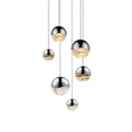 SONNEMAN, GRAPES ASSORTED LED PENDANT, PENDANT LIGHT