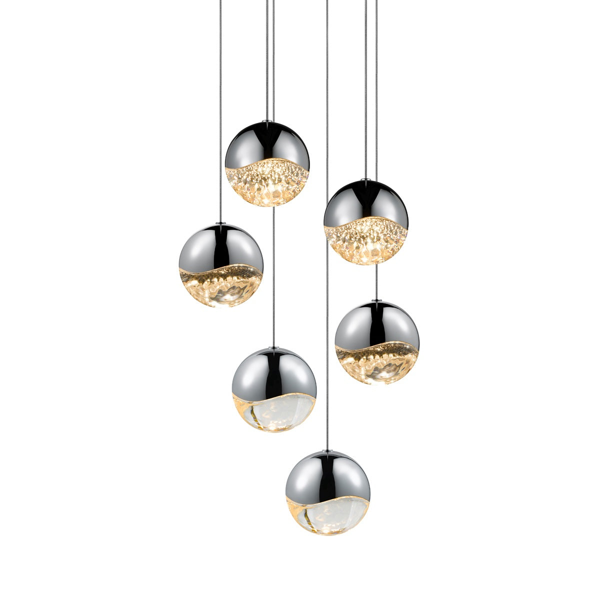 SONNEMAN, GRAPES LED PENDANT, PENDANT LIGHT