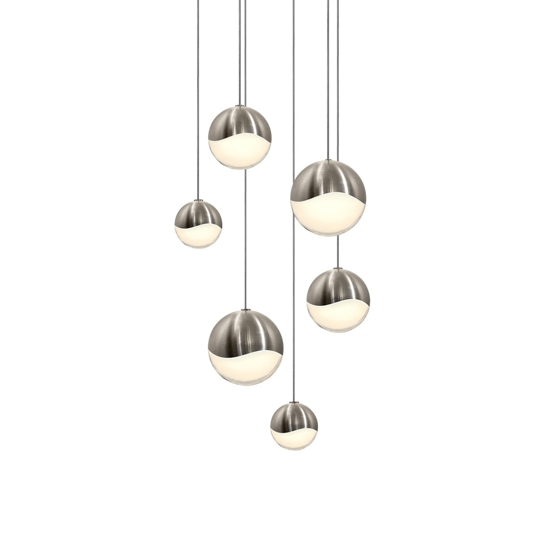 SONNEMAN, GRAPES ASSORTED LED PENDANT, PENDANT LIGHT