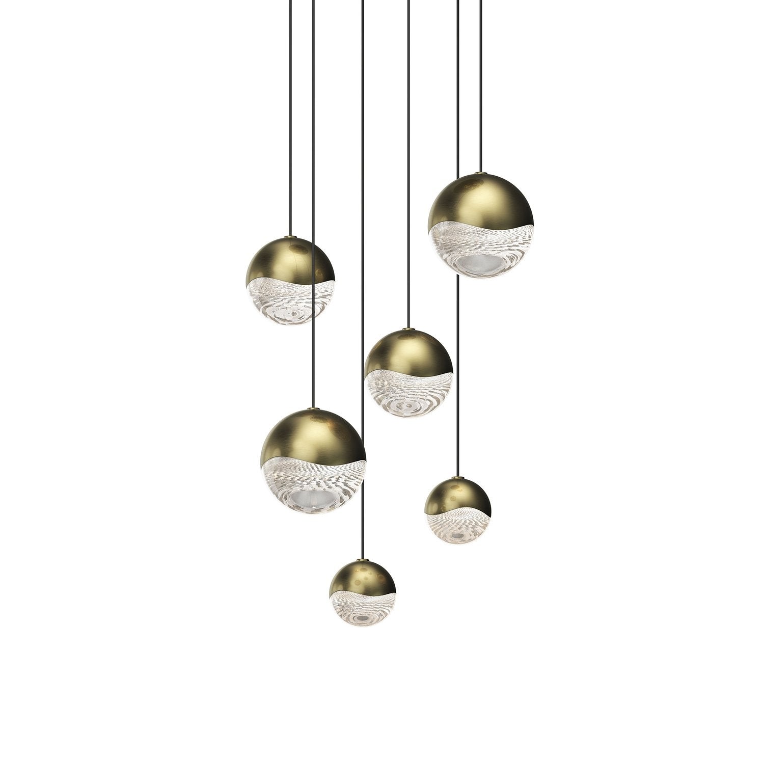 SONNEMAN, GRAPES ASSORTED LED PENDANT, PENDANT LIGHT
