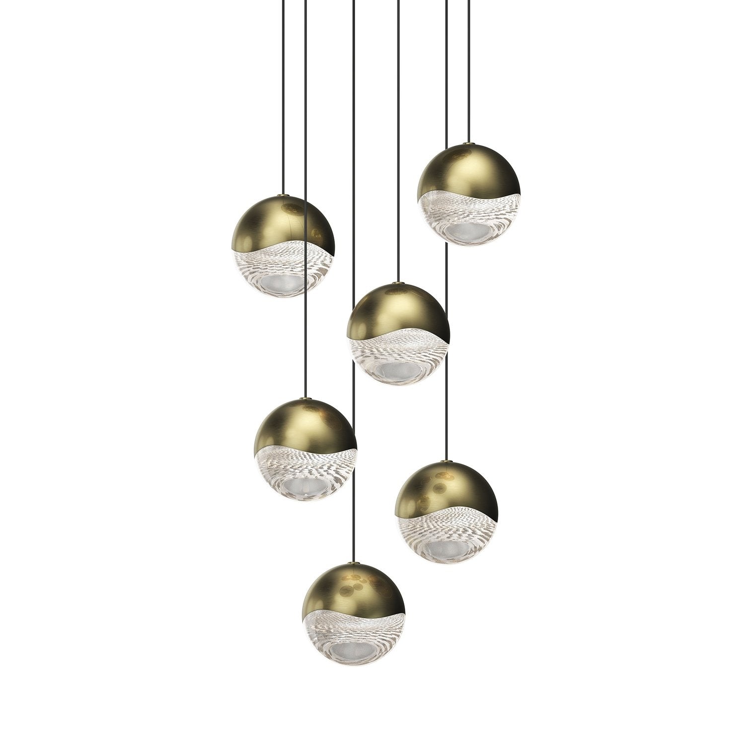 SONNEMAN, GRAPES LED PENDANT, PENDANT LIGHT