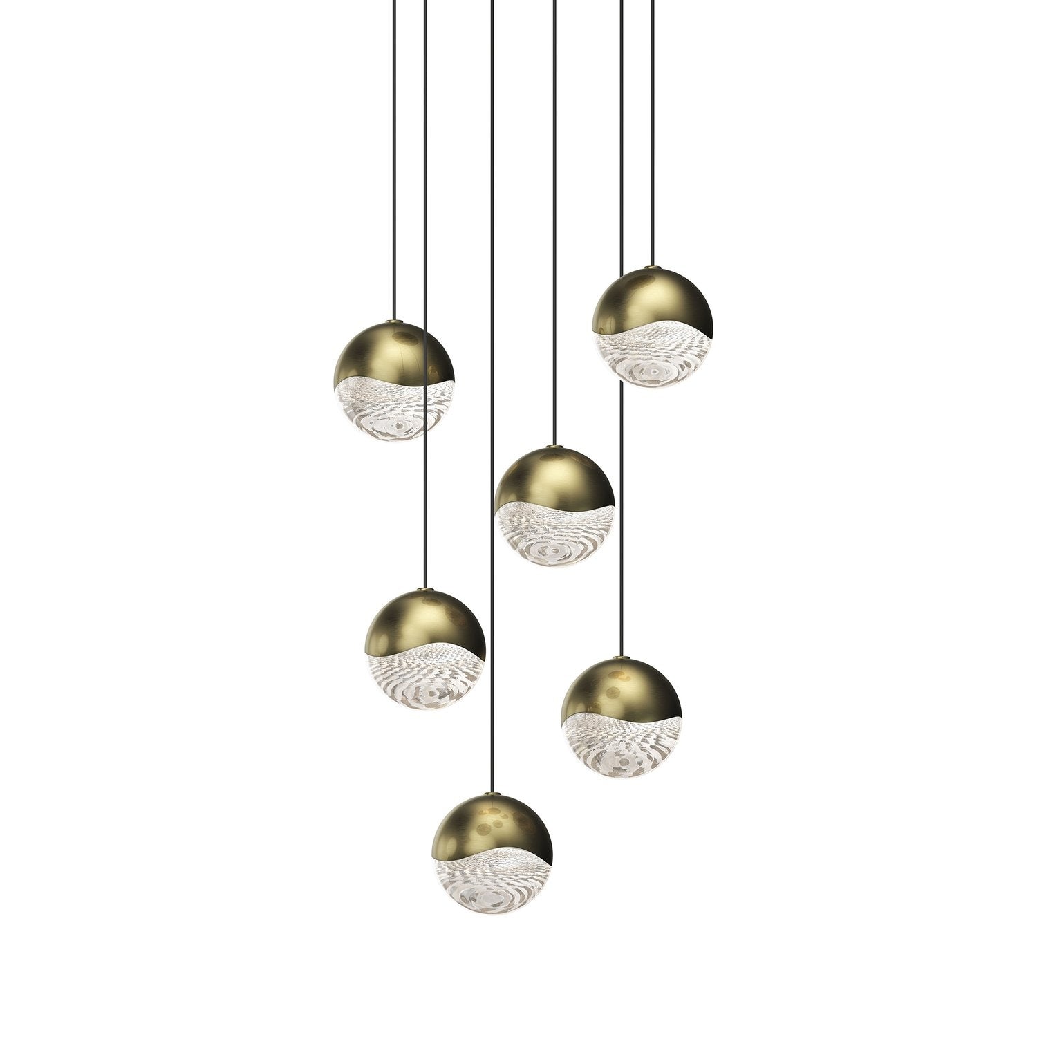 SONNEMAN, GRAPES LED PENDANT, PENDANT LIGHT