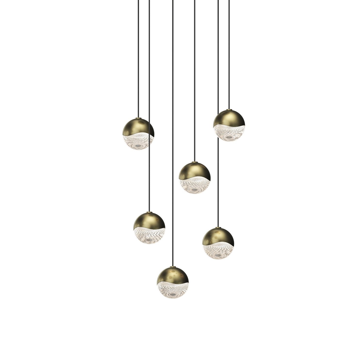 SONNEMAN, GRAPES LED PENDANT, PENDANT LIGHT