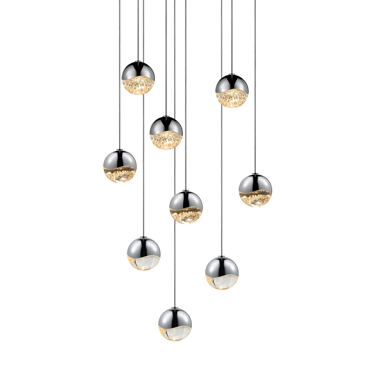 SONNEMAN, GRAPES LED PENDANT, PENDANT LIGHT