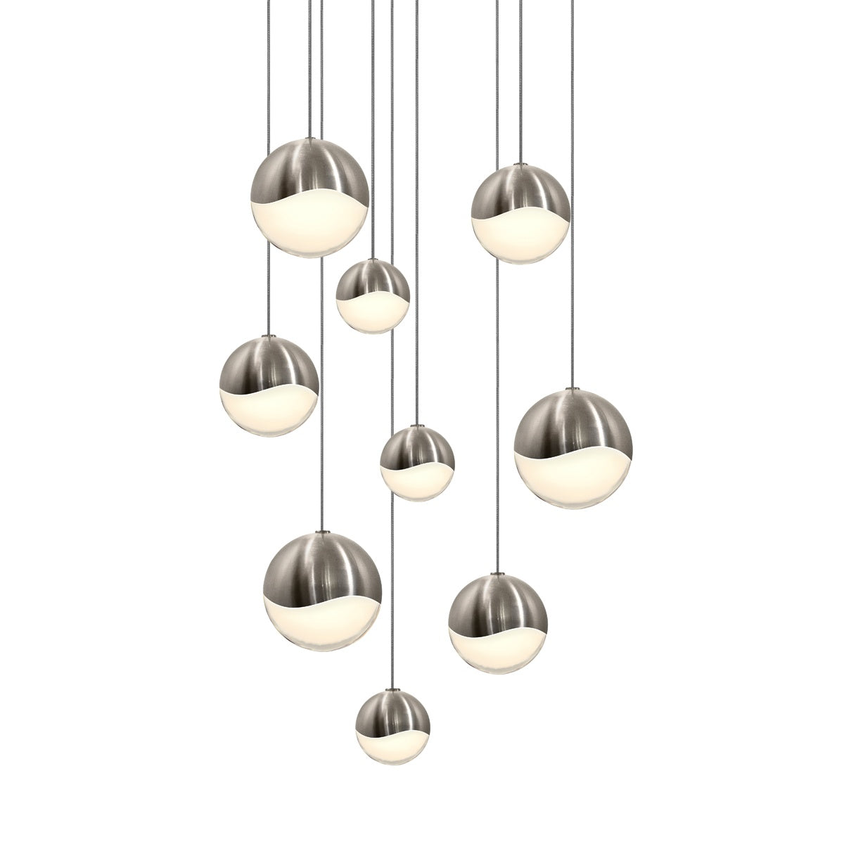 SONNEMAN, GRAPES ASSORTED LED PENDANT, PENDANT LIGHT