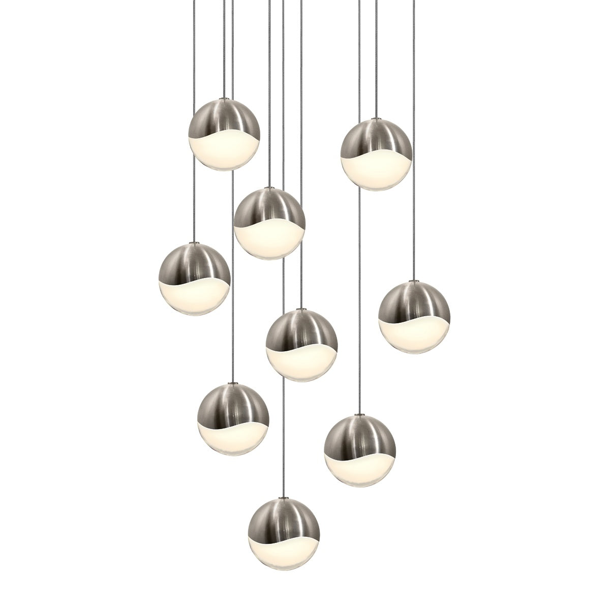 SONNEMAN, GRAPES LED PENDANT, PENDANT LIGHT