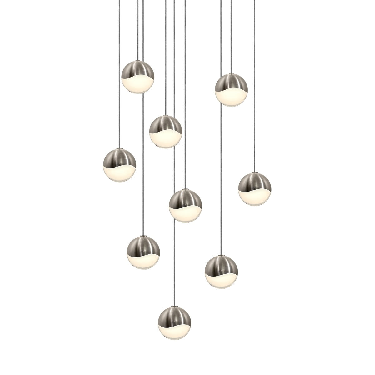 SONNEMAN, GRAPES LED PENDANT, PENDANT LIGHT