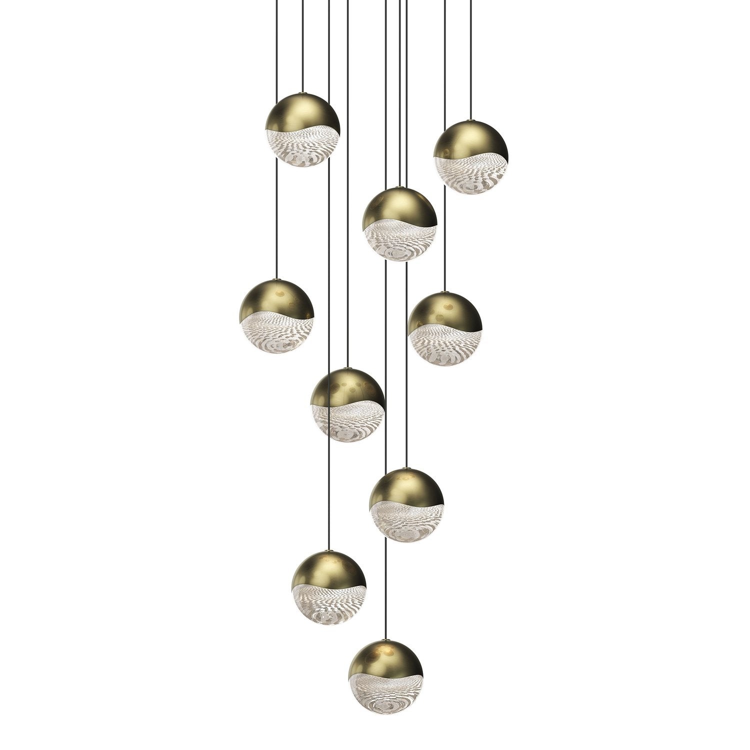 SONNEMAN, GRAPES LED PENDANT, PENDANT LIGHT