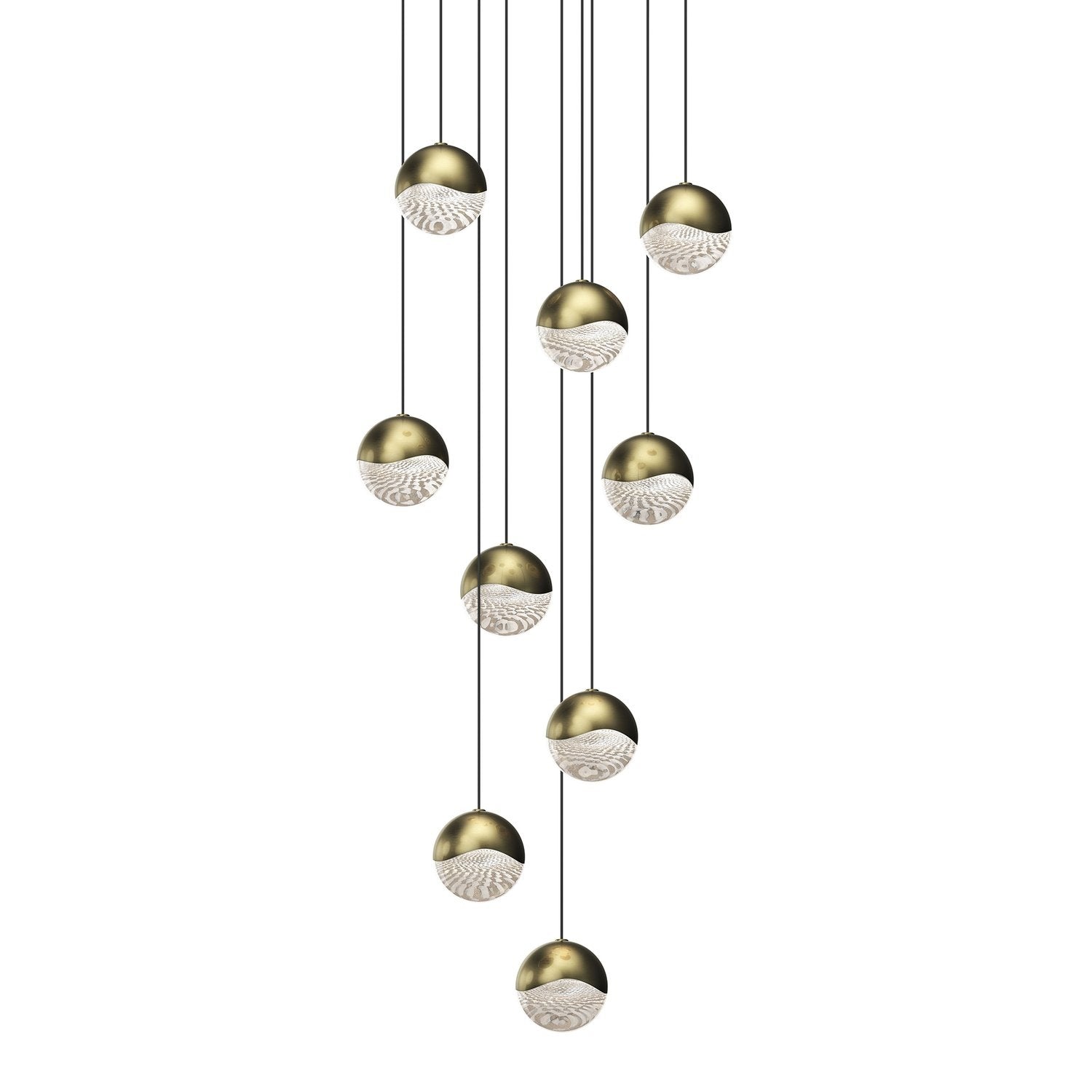 SONNEMAN, GRAPES LED PENDANT, PENDANT LIGHT