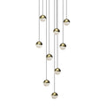 SONNEMAN, GRAPES LED PENDANT, PENDANT LIGHT